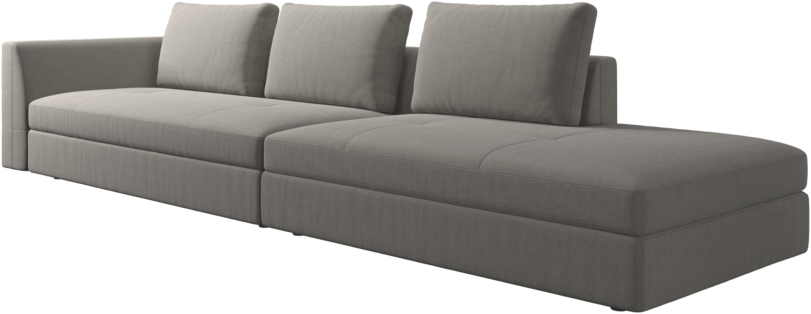 Bergamo ソファ（ラウンジングユニット付き） | Sofa | Bergamo